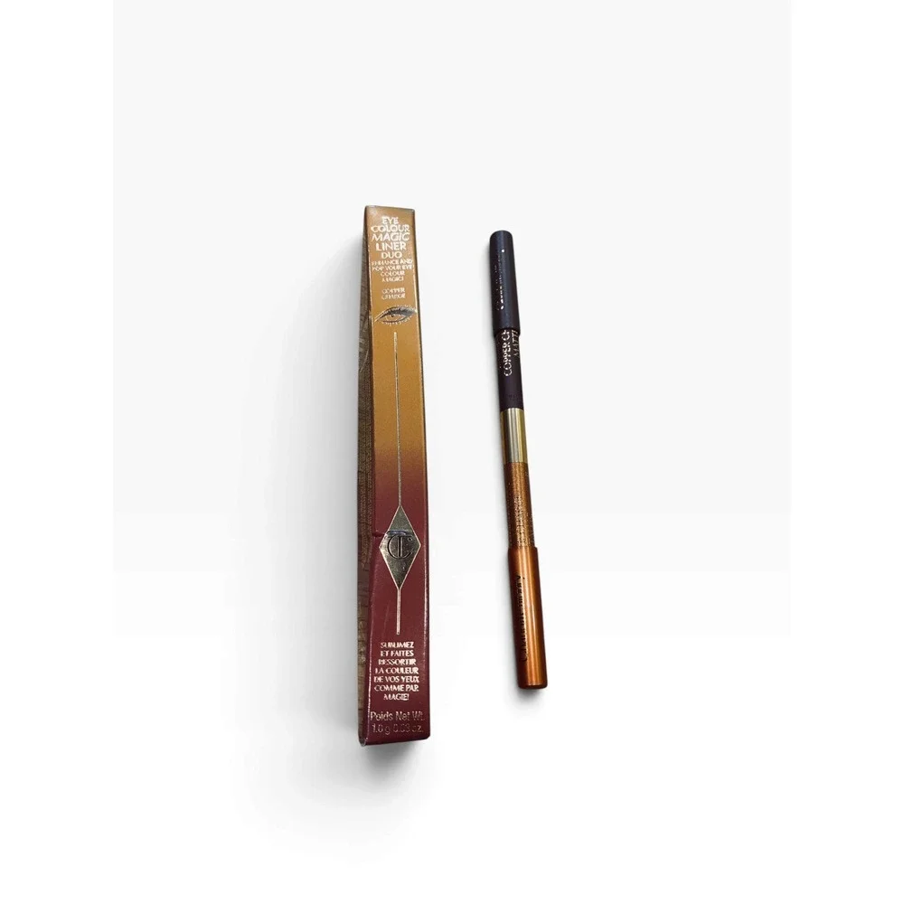 Charlotte Tilbury Eye Colour Magic Liner Duo, Copper Charge